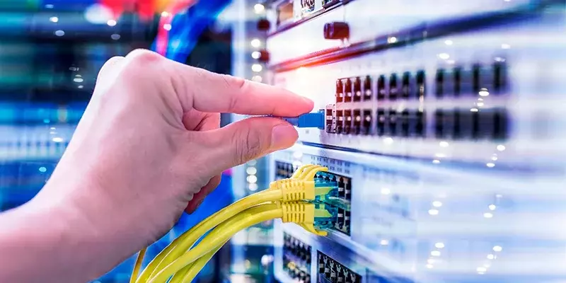 Сети передачи данных